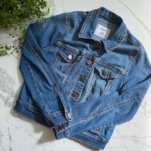 Kid’s Jean Jacket